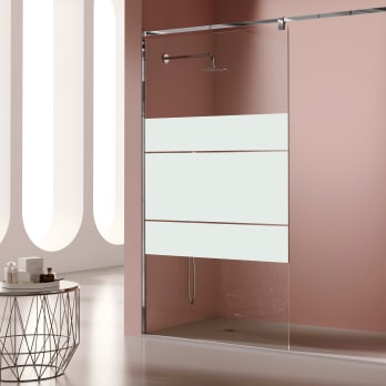 Paroi de douche fixe Kassandra Fresh Salomon (FS633)