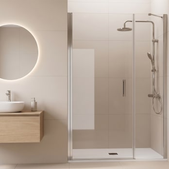 Paroi de douche Vega (100A) sur mesure