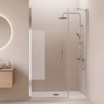 Paroi de douche Vega (100A) sur mesure