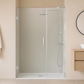Paroi de douche Adhara 100A Bruntec