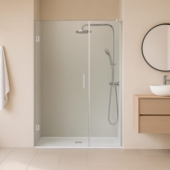 Paroi de douche Adhara (100A)