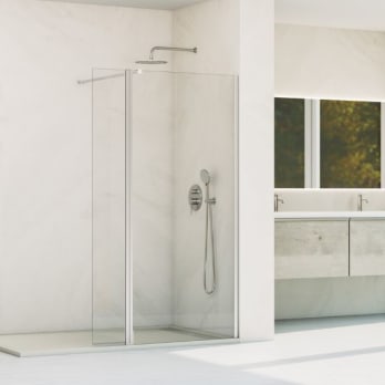 Cabine de douche fixe Paroi de douche Screen GME Moving