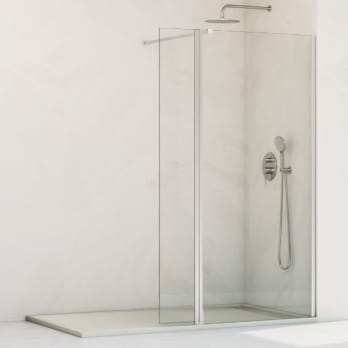 Cabine de douche fixe Paroi de douche Screen GME Moving