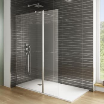 Cabine de douche fixe Paroi de douche Screen GME Moving