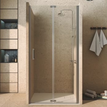 Paroi de douche Ursa (100B)