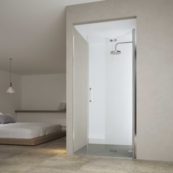 Paroi de douche Ursa (100B)