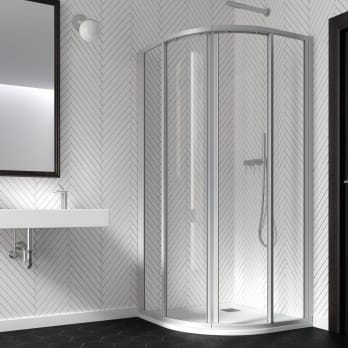 Paroi de douche Profiltek Ecodux (EC-260)