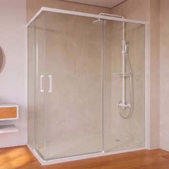 Paroi de douche Galaxy sur mesure (300) sur mesure