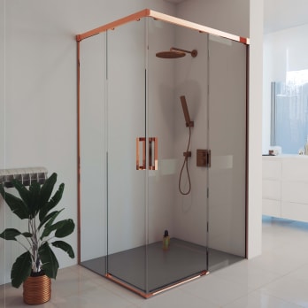 Paroi de douche Galaxy sur mesure (300)