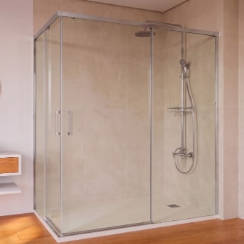Paroi de douche Galaxy sur mesure (300) sur mesure