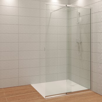 Paroi de douche Bruntec Ares (100F)