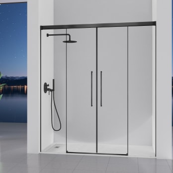 Paroi de douche Kassandra Pavia (100)