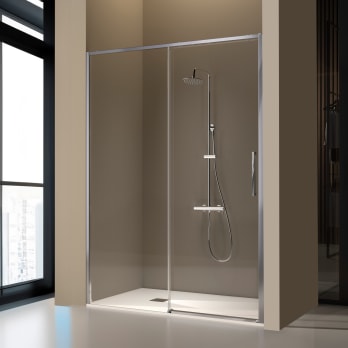 Paroi de douche Delta Kassandra (DE102)