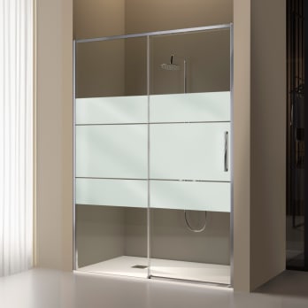 Paroi de douche Delta Kassandra (DE102)
