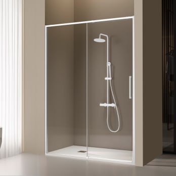 Paroi de douche Delta Kassandra (DE102)