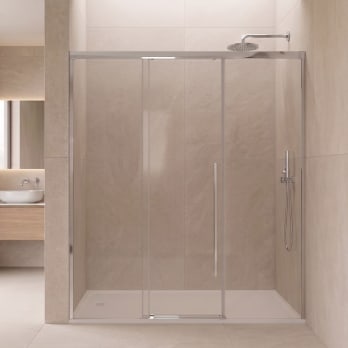 Paroi de douche Norma (900)
