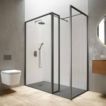 Paroi de douche Profiltek Nordinave (FN-2131)