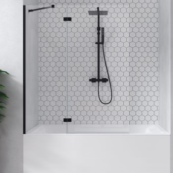 pare-baignoire Olona