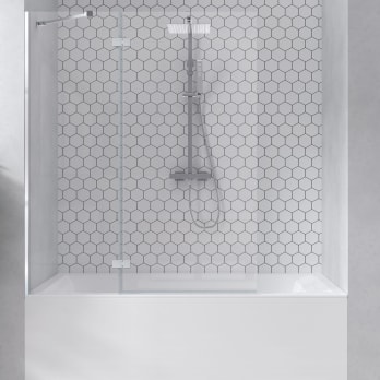 pare-baignoire Olona