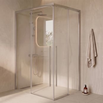 Paroi de douche Norma (300) sur mesure