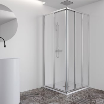 Paroi de douche Profiltek Ecodux (EC-226)