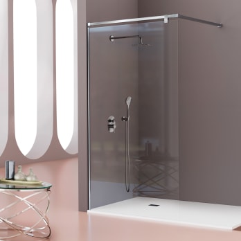 Paroi de douche fixe Kassandra Fresh Salomon (FS683)