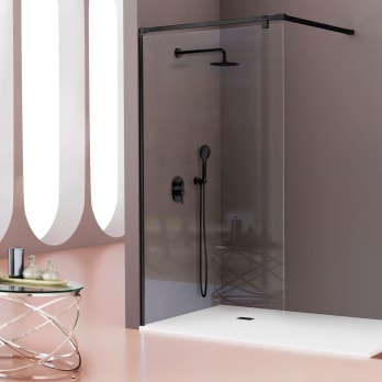 Paroi de douche fixe Kassandra Fresh Salomon (FS683)