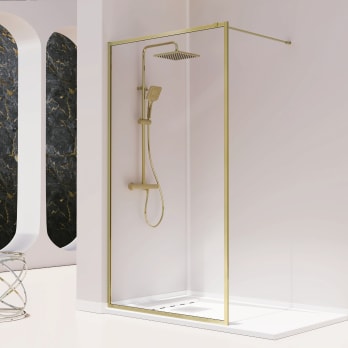 Paroi de douche Fresh (FR103)