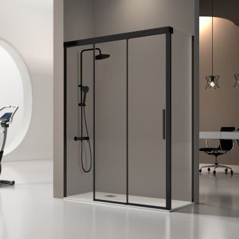 Paroi de douche Fénix Kassandra (FE101+FE103)
