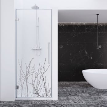 Paroi de douche Profiltek Newglass (NE-210)