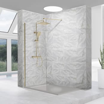 Paroi de douche Fresh (FR633)