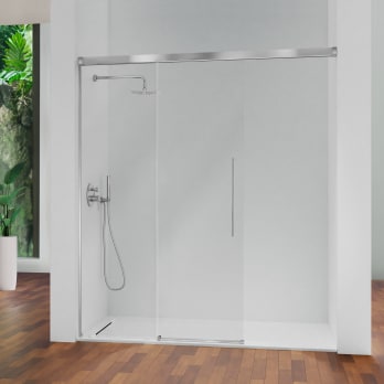 Paroi de douche Kassandra Pavia (118)