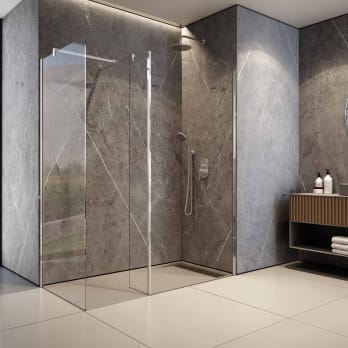 Paroi de douche Profiltek Klee (KL-2131)