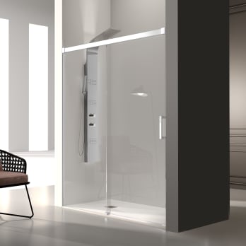 Paroi de douche -Kassandra- Glase (GS102)