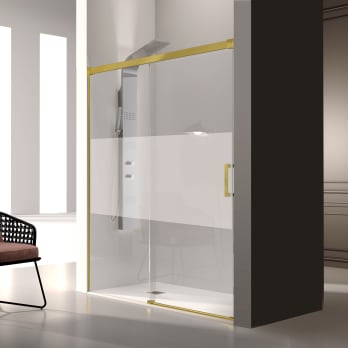Paroi de douche -Kassandra- Glase (GS102)