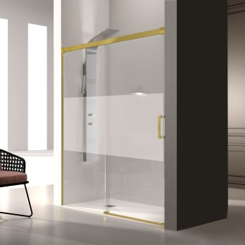 Paroi de douche -Kassandra- Glase (GS102)