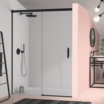Paroi de douche -Kassandra- Glase (GS102)