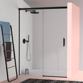 Paroi de douche -Kassandra- Glase (GS102)