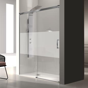 Paroi de douche -Kassandra- Glase (GS102)