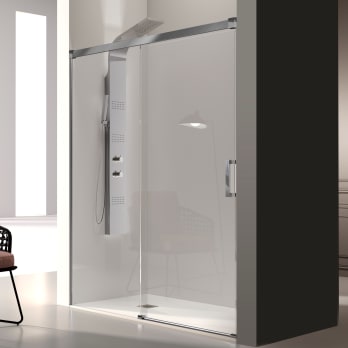 Paroi de douche -Kassandra- Glase (GS102)