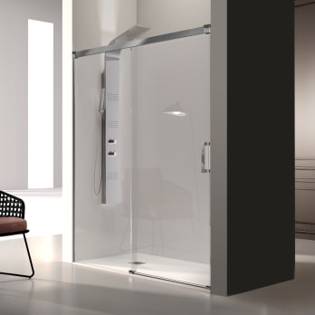 Paroi de douche -Kassandra- Glase (GS102)