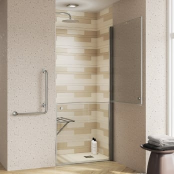 Paroi de douche Kemi