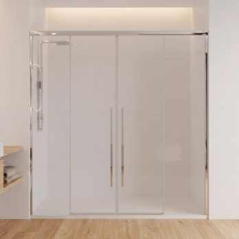 Paroi de douche Norma (200)