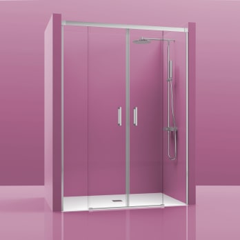 Paroi de douche Norma (200)