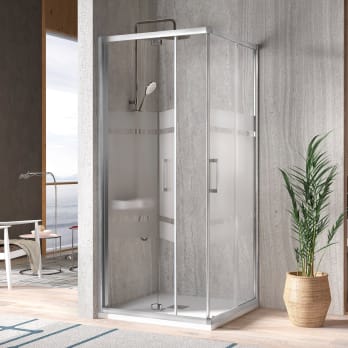 Paroi de douche Kassandra S300 (TR705+TR707)