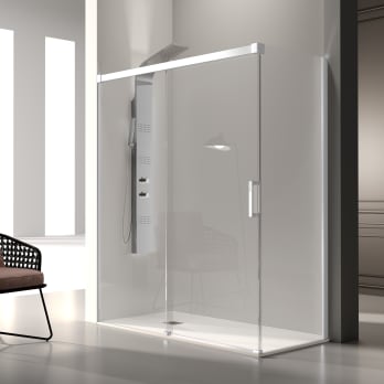 Paroi de douche -Kassandra- Glase (GS102 + GS103)