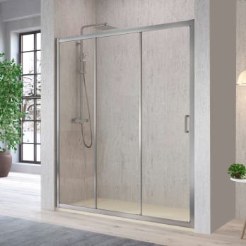 Paroi de douche Kassandra frontale - Diana (DI101)