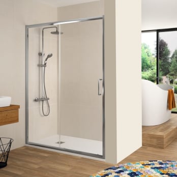 Cabine de douche Kassandra Bella (BL607 + BL602)