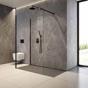 Paroi de douche Profiltek Klee (KL-2020)