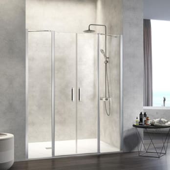 Paroi de douche Kassandra Nardi (NA515)